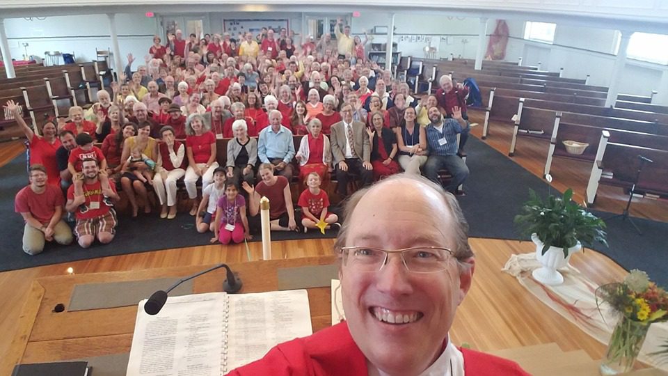 2019 Pentecost