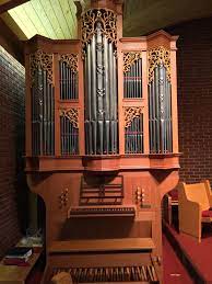 Chapel Organ 2
