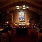 LongNight Service inside Chapel