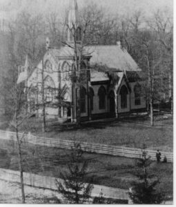 1878 Building Union Church