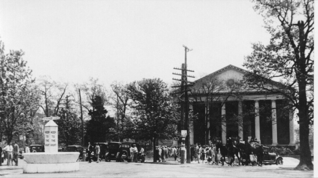 Union Church 1922