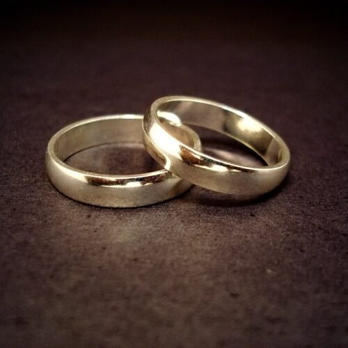 Wedding rings