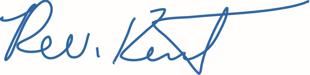 Signature Rev Kent blue