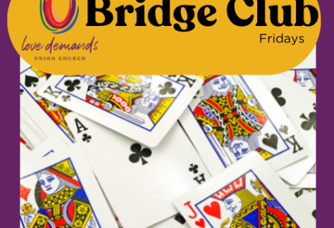 Bridge Club Calendar Logo