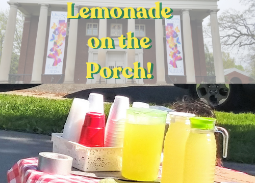 Lemonade on the Porch 2