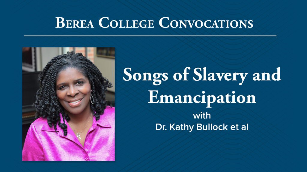 Songs of Emancipation