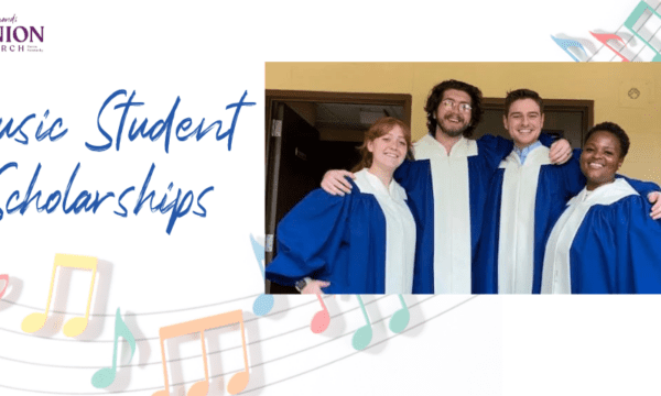Student Music Scholarship Donations 1000 × 480 px