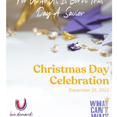 2022 12 25 Christmas day Bulletin Cover1