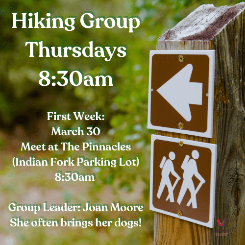 Hiking Group 2