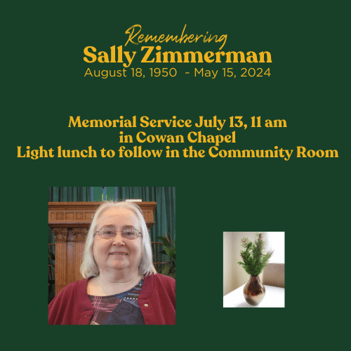 In Memoriam Sally Zimmerman (500 x 500 px)