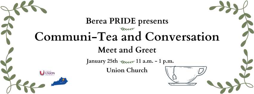 Communi Tea Jan25