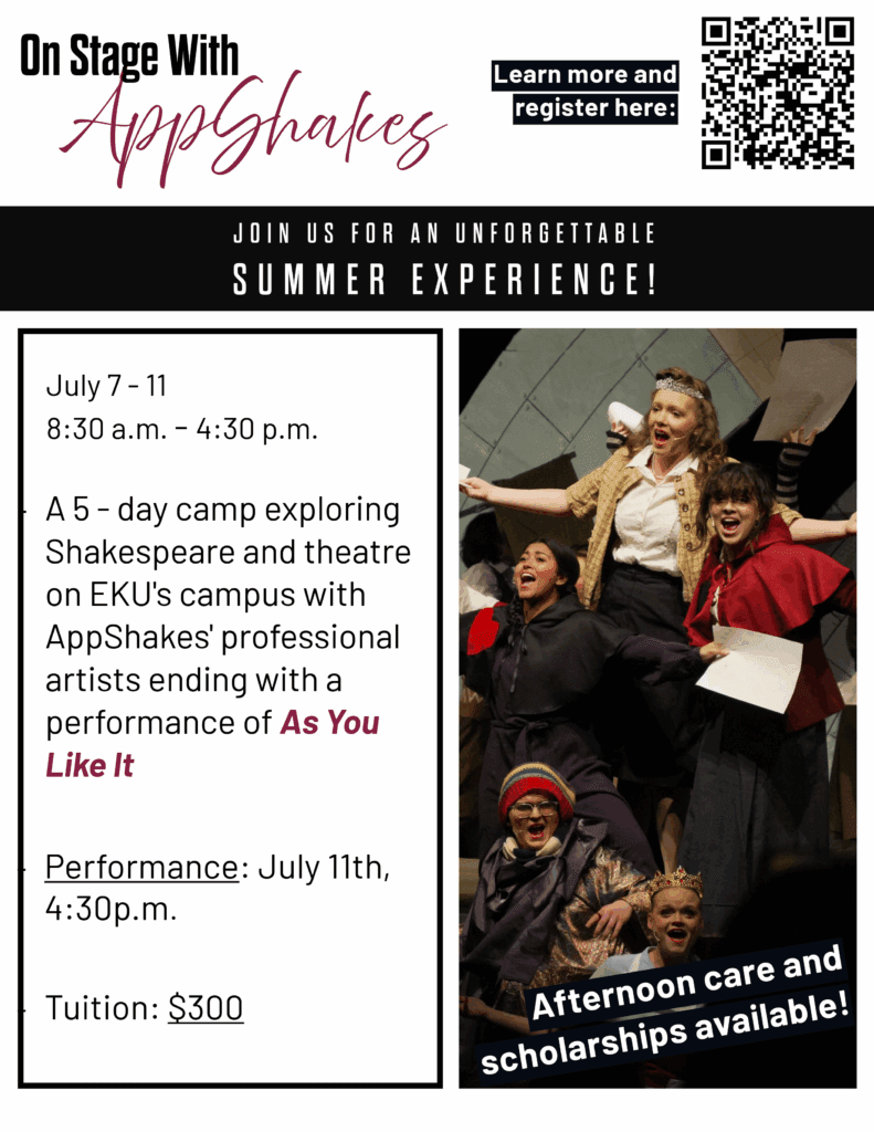 flyer for a theatrical summer camp 3 (2)
