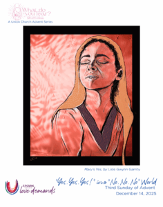 2025 12 14 Advent 3 bulletin Cover(1)