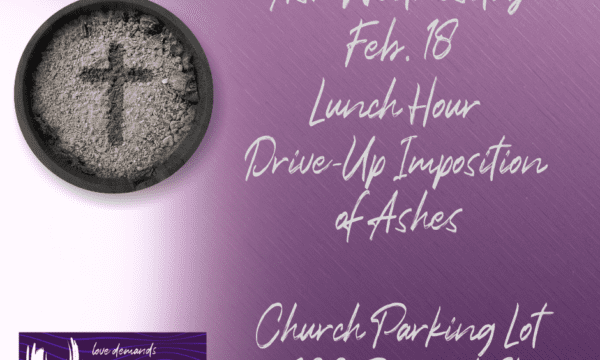 2026 Drive Up Ashes (Facebook Post)