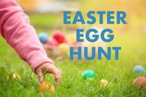 2021 EasterEggHunt