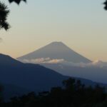 Photo of Mt. Fuji