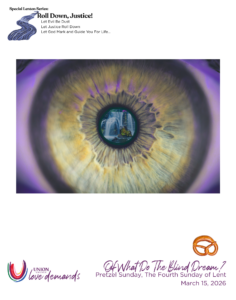 2026 03 15 Lent 4 bulletin Cover