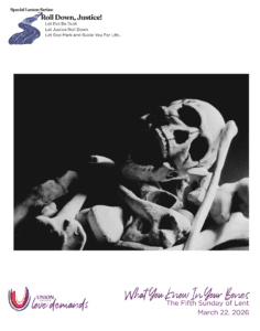 2026 03 22 Lent 3 bulletin Cover(1)
