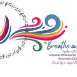 Breathe and Sing! Together With One Voice!