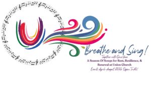 Breathe and Sing! Together With One Voice!