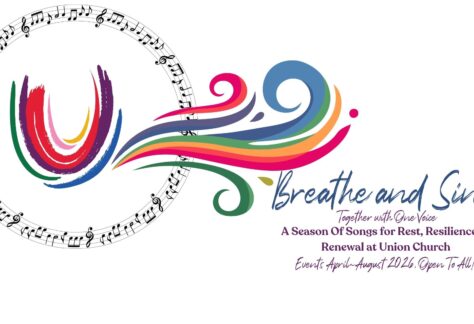 Breathe and Sing! Together With One Voice!