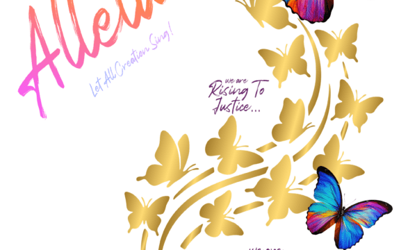 2026 04 05 Easter bulletin Cover