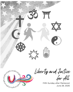 2026 06 28 Pentecost season bulletin Cover