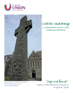 2026 08 16 After Pentecost season bulletin Cover