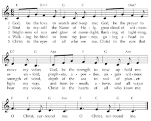 God, Be the Love
